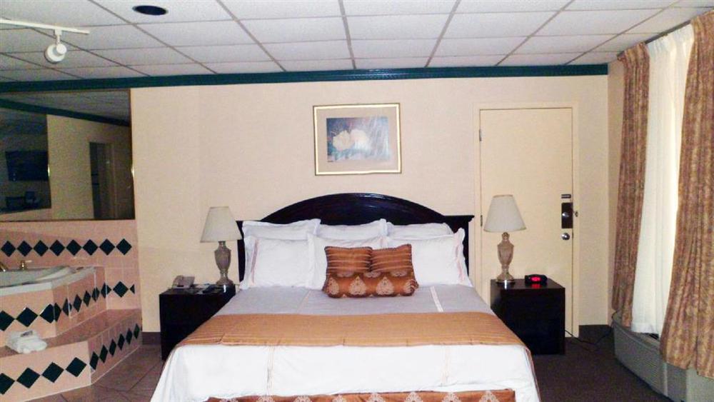 Americas Best Value Inn And Suites Victoria Pokoj fotografie