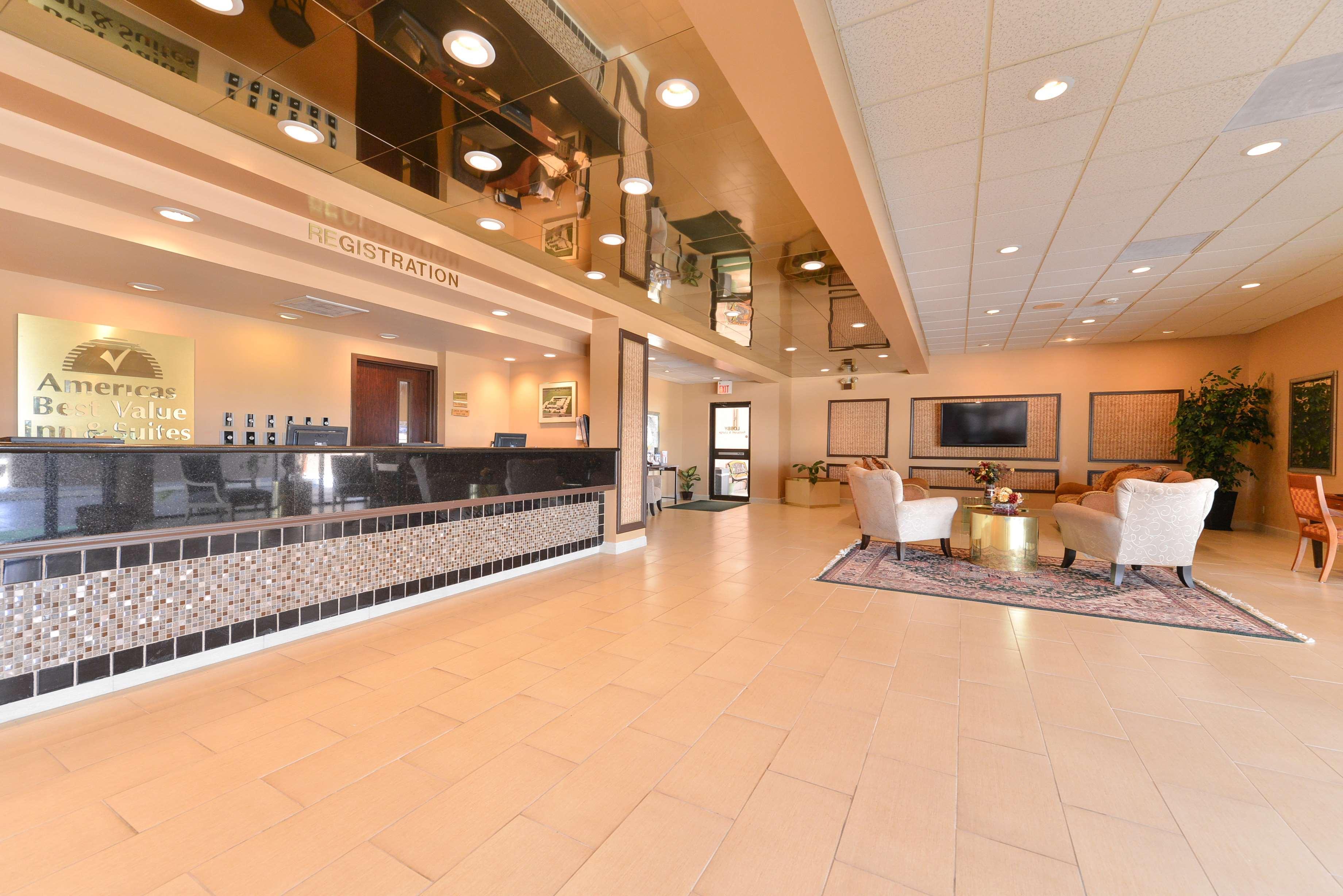 Americas Best Value Inn And Suites Victoria Exteriér fotografie