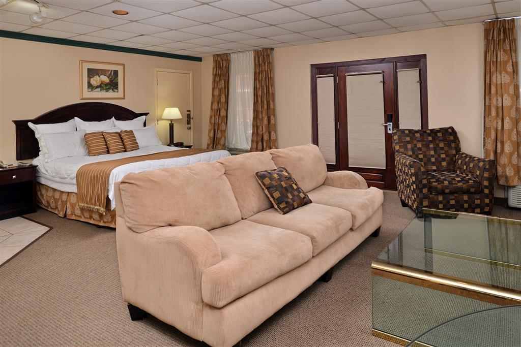 Americas Best Value Inn And Suites Victoria Pokoj fotografie