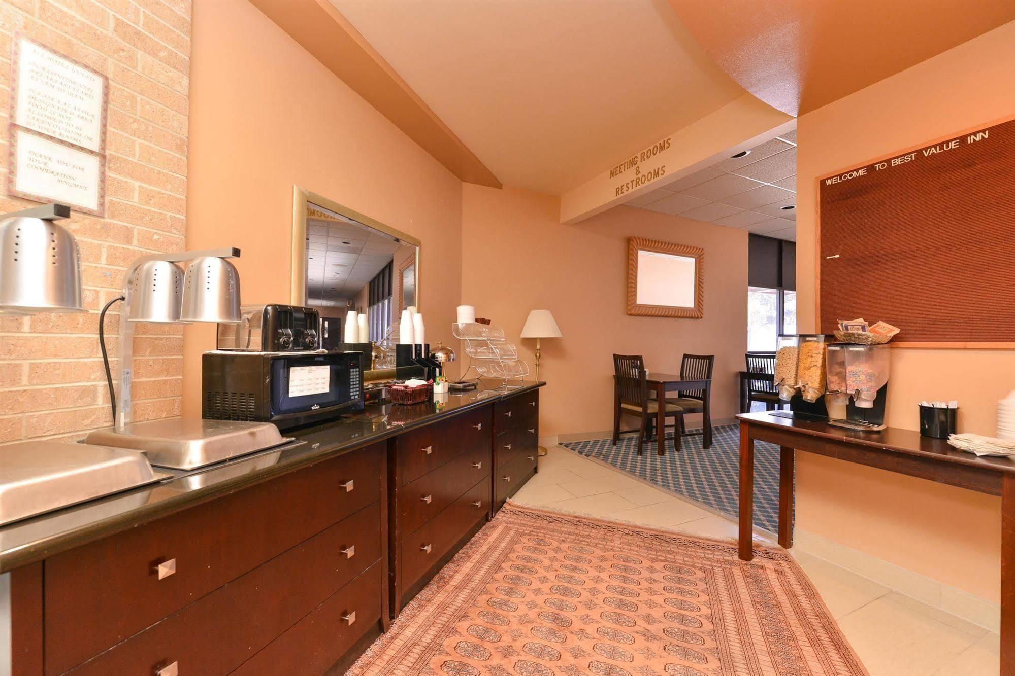 Americas Best Value Inn And Suites Victoria Exteriér fotografie